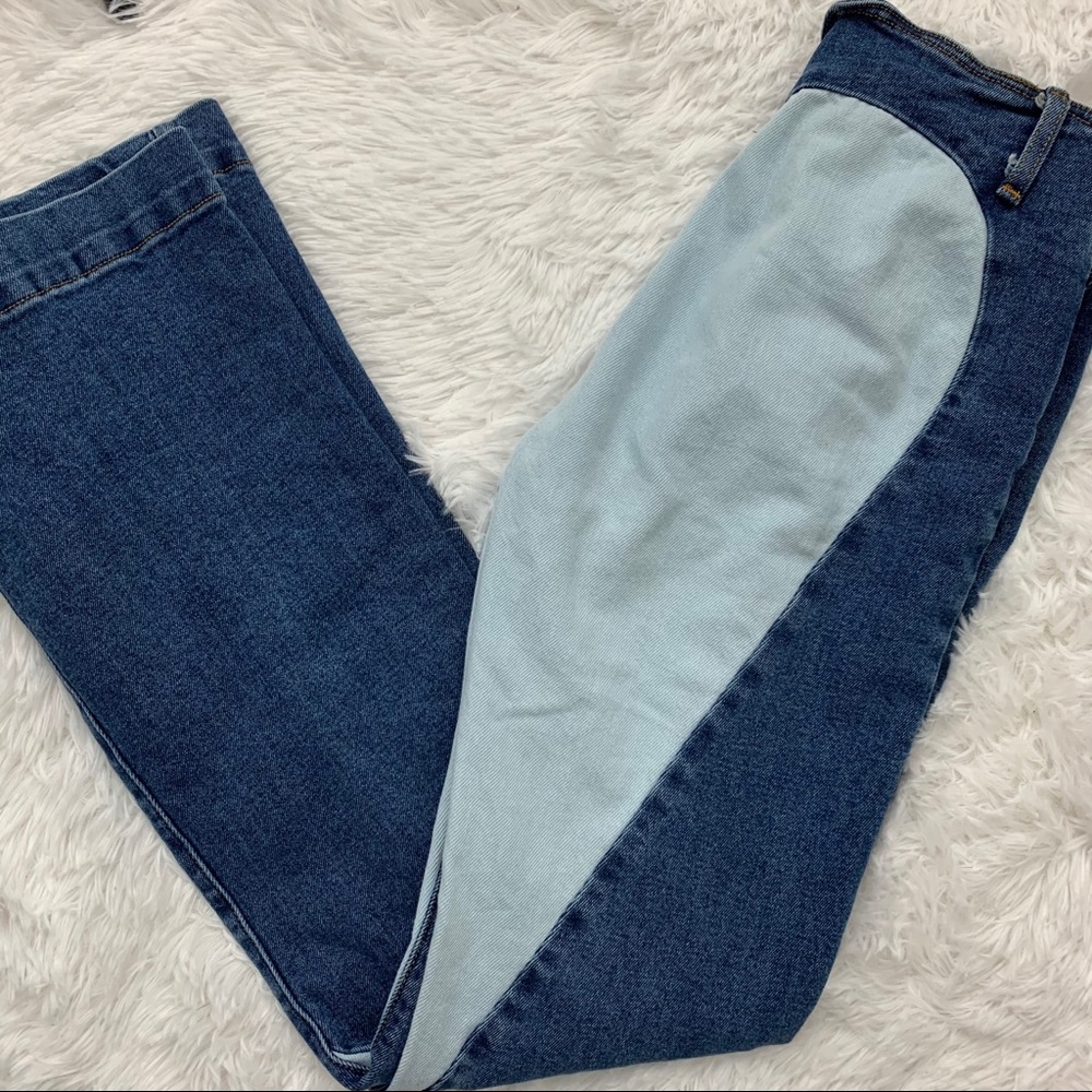 True Romance / Juliet Wash Revice Denim